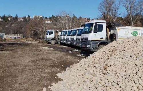 Radi se punom parom na Bulevaru patrijarha Pavla: Rok je oko 360 dana, doneto rešenje o eksproprijaciji