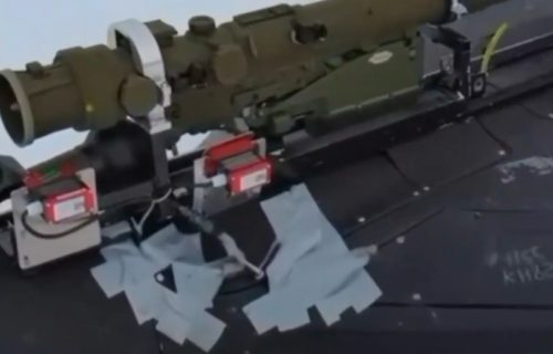 Luda evolucija rata u Ukrajini: Rusi zalepili jedno oružje za drugo, sada pravi ozbiljne probleme (VIDEO)