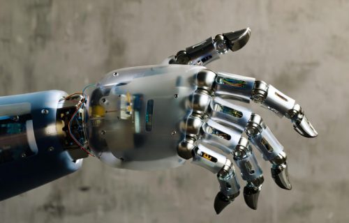 Veliko naučno dostignuće: Robotske ruke pomeraju se signalima iz mozga, bez fizičkog kontakta