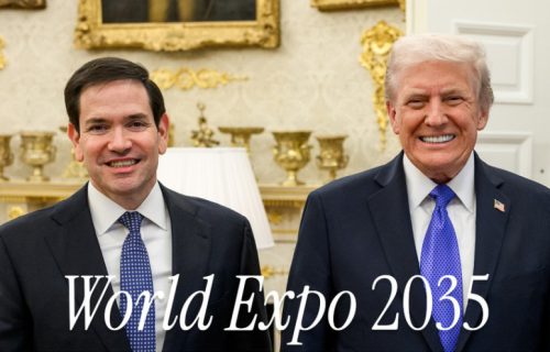 Tramp namerava da kandiduje Floridu za domaćina EXPO-a 2035. godine: Potvrđen ogroman značaj izložbe