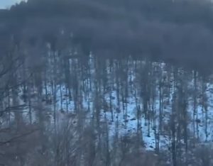 Pronađene Ruskinje koje su nestale na crnogorskoj planini: Dezorijentisane, sa promrzlinama