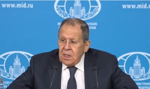 Lavrov zabezeknut predlogom Kalas: “Ne raspravljam o idiotskim izjavama”