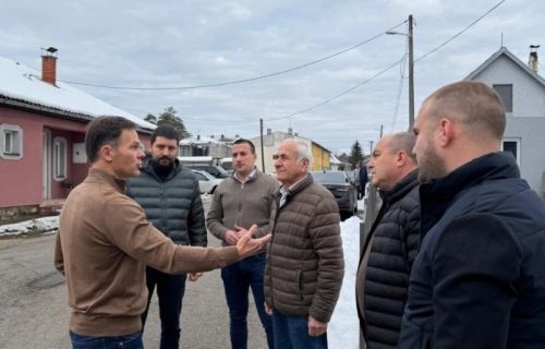 Mali obišao firmu porodice Živanović: "U ekonomiji nema malih, jer je svako radno mesto važno"