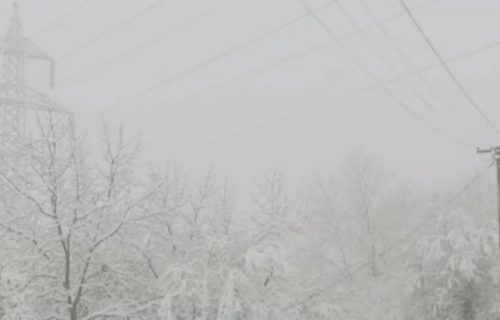 Danas promenljivo vreme uz mestimične padavine: U delovima Srbije olujni udari vetra