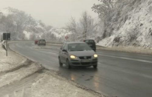 "Putevi Srbije" upozoravaju vozače: Ovo su najkritičnije deonice