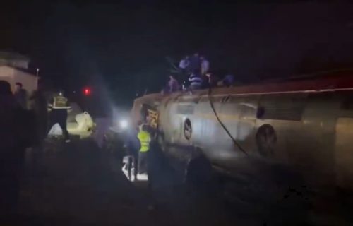 Sumnjive okolnosti tragedije u Španiji: Sindikat mašinovođa više puta upozoravao na stanje pruge