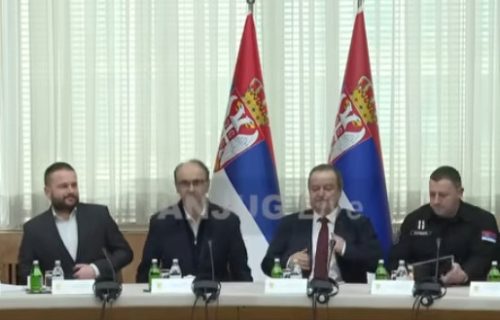 Situacija se stabilizuje: Vanredno u još četiri opštine, Macut se zahvalio timovima na terenu