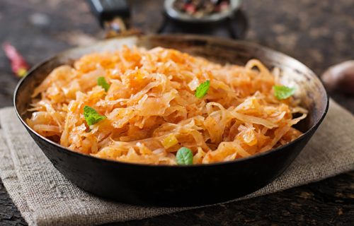 Brzo, toplo, ekonomično i ukusno jelo na koje često zaboravimo: Flekice s kupusom (RECEPT)