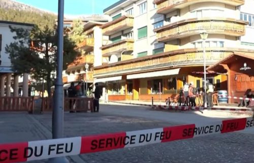 Mladić iz Srbije povređen u tragičnom požaru u Švajcarskoj