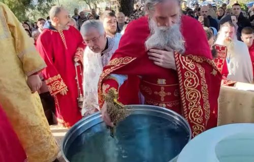 Tajna bogojavljenske vodice koja se kvari: Popijte je danas za zdravlje i zaštitu od zlih sila