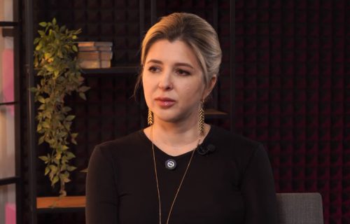Sumanuta izjava verenice ukrajinskog ministra: "Ugrejte se vibratorom ako nema grejanja" (VIDEO)