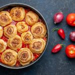 Drugačiji topli sendviči: U fokusu je ruža- pogača (RECEPT+VIDEO)