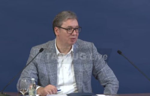 Vučić: "Srbija će u narednih godinu i po dana udvostručiti vojne kapacitete"