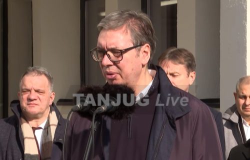 Vučić: "Formiranje operativnog tima za EU integracije nije urađeno da bi se nekome mazale oči“