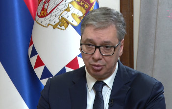 Vučić: "Lideri blokadersko-studentskog pokreta žele da unište sve vrednosti normalne i pristojne Srbije"