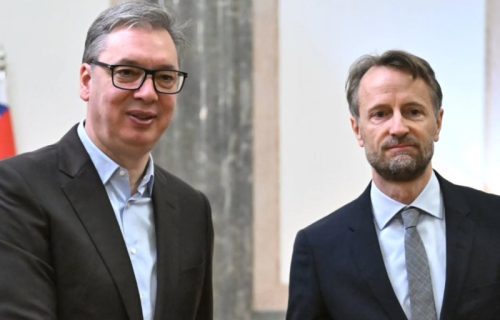 Vučić sa Bekeratom: "Prioritet ostaje rad na vladavini prava, ekonomskim reformama i jačanju institucija"