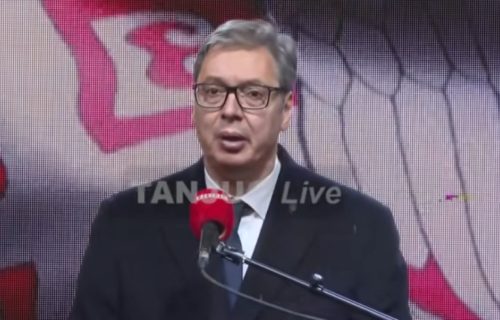 Vučić: "Pripremaju se velike oluje, moramo da znamo kako su se sa nama obračunavali kada nismo bili jaki"