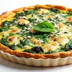 Tart od batata i spanaća: Pinjole mu daju posebnu čar (RECEPT+VIDEO)