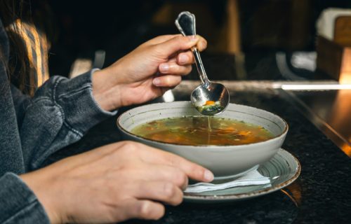 Lagana posna detoks supa, idealna posle praznika (RECEPT)