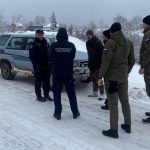 Žandarmerija pomaže građanima: Pripadnici angažovani na terenu kod Čačka, Valjeva, Sjenice i Prijepolja