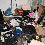 Spremili snajper i pancire sa oznakom "Policija": Novi detalji zaplene arsenala na Novom Beogradu (FOTO)