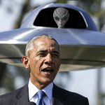 Obama pojasnio šok izjavu o vanzemaljcima: Pomenuo vreme dok je bio u Beloj kući
