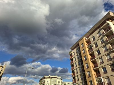 Danas nestabilno vreme: Očekujte pljuskove i grmljavinu, posebno popodne