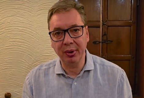Vučić se oglasio iz Indije: "Rekli su da je ovo specijalitet, sve je ljuto, bavimo se budućnošću Srbije"