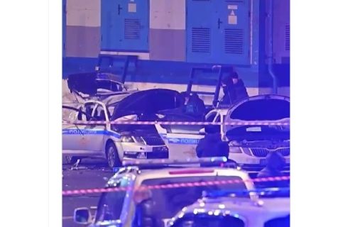 Bombaški napad u centru Moskve: Policajac ubijen, ima ranjenih