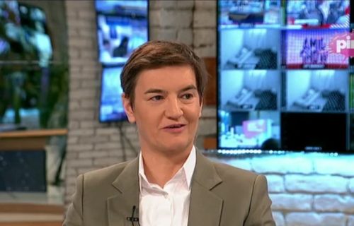 Brnabić: "Stižu još dva superkompjutera, Srbija postaje tehnološka sila, kompanija Caterpillar investira u Suboticu"