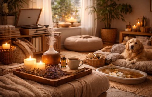 Wellness trendovi kod kuće: Kako se spa centar preselio u dnevnu sobu