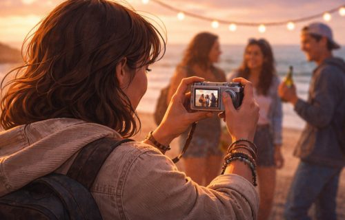 Zašto Gen Z koristi stare digitalne foto-aparate umesto telefona