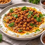 Slani jogurt sa hrskavim leblebijama i toplim medom sa čilijem, savršen način da se završi dan (RECEPT)