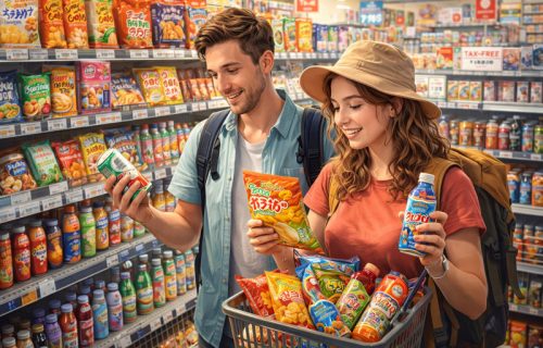 "Snack tourism": Putovanja zbog lokalnih grickalica i supermarket avantura su potpuno novi hit