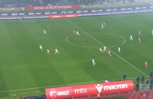 “Zvala me je Zvezda, ali hteo sam samo u Partizan”