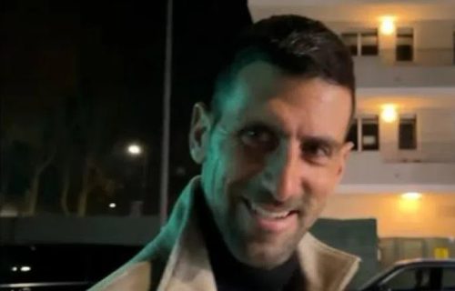 Đoković se iznenada pojavio otvaranju ZOI, pa govorio o nastavku karijere: "Želeo bih da stignem do tamo"