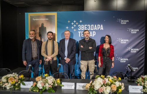 Predstava “Profesionalac“ Dušana Kovačevića: Ponovo na sceni posle 25 godina