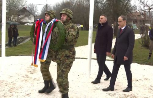 Svečano u Orašcu: Održana državna ceremonija povodom Dana državnosti Srbije