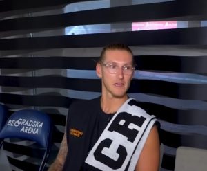 Osetkovski: “Ovo je jako čudna sezona, puna uspona i padova, pravi rolerkoster”