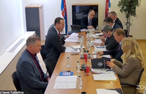 Sednica Visokog saveta tužilaštva prekinuta: Dnevni red nije usvojen, propao pokušaj da u JTOK budu izabrani samo kandidati Zagorke Dolovac (VIDEO)