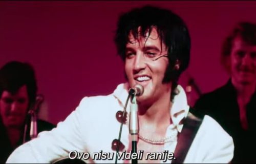 "EPiC: Elvis Presley in Concert": Dokumentarni film o kralju rokenrola u bioskopima u Srbiji (VIDEO)