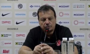 Ataman govorio i o crveno-belima: Zvezda i Barselona su uvek nagazne mine