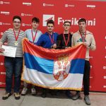 Zlato za mlade srpske matematičare: Tim "Flux Deluxe“ pobedio na takmničenju gimnazijalaca u Pragu