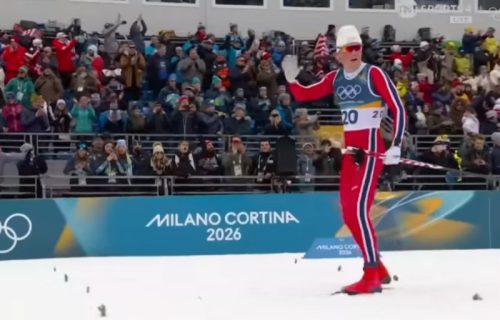 Istorija je ispisana na Zimskim olimpijskim igarama