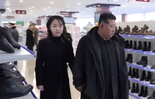 Da li je ona naslednica Kim Džong Una? Obaveštajci pružili uvid u "igru prestola" u Pjongjangu