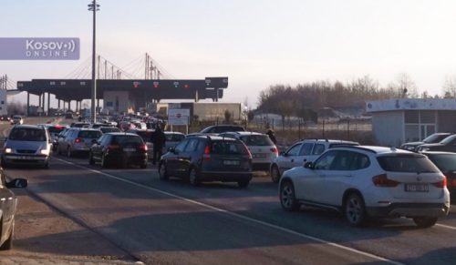 Kakvo je stanje na granicama: AMSS objavio da li ima gužvi na prelazima