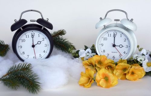 Krenulo je letnje računanje vremena: Stigli su nam produženi dani