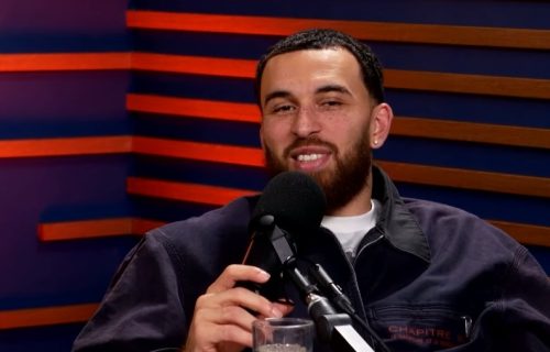 Džejms o sezoni u Evroligi: "Bonga je u pogrešnom timu, Zvezda za mene nije neugodan rival"
