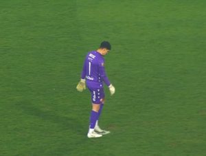 Da li će sjajni golman napustiti Marakanu? Mateus poslao poruku Zvezdi pred prelazni rok