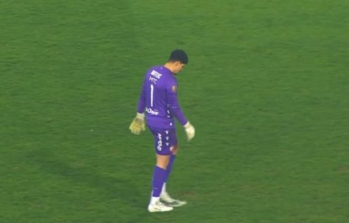 Pogledajte zašto je Partizanu poništen gol posle penala (VIDEO)
